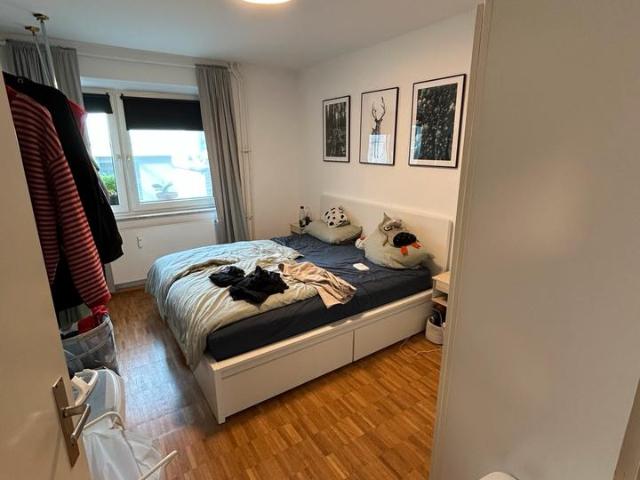 3 Zimmer Wohnung mit Balkon Saniert