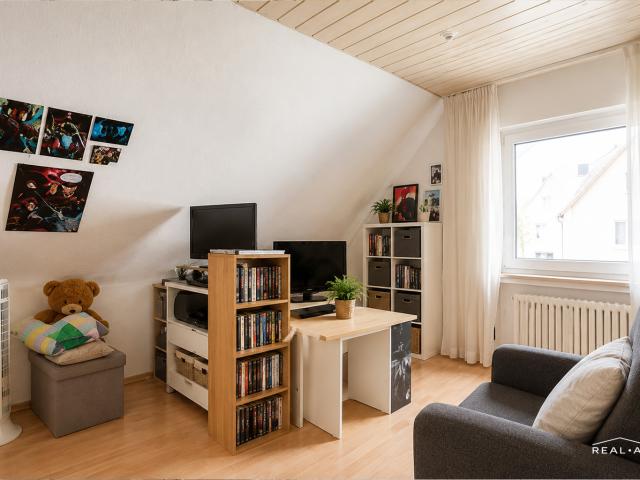3 Zimmer Wohnung mit Balkon, Stellplatz und eigenem Kellerraum