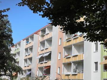 3 Zimmer Wohnung mit Balkon sucht Lieblingsmieter