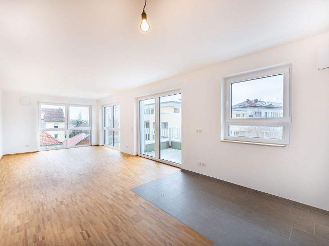 3 Zimmer Wohnung mit Balkon WüFrauenland