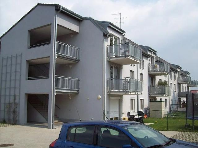 3 Zimmer Wohnung mit Balkon, Top 10