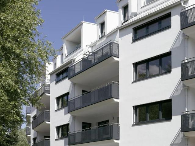 3 Zimmer Wohnung mit Balkon, Top 37
