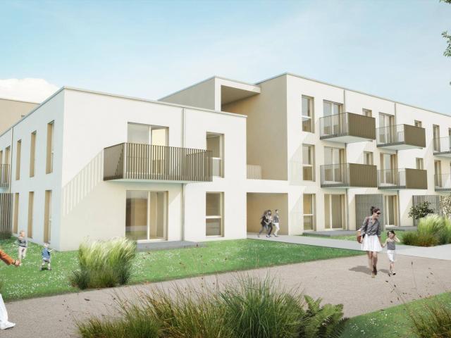 3 Zimmer Wohnung mit Balkon, Top 33