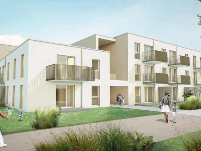 3 Zimmer Wohnung mit Balkon, Top 33