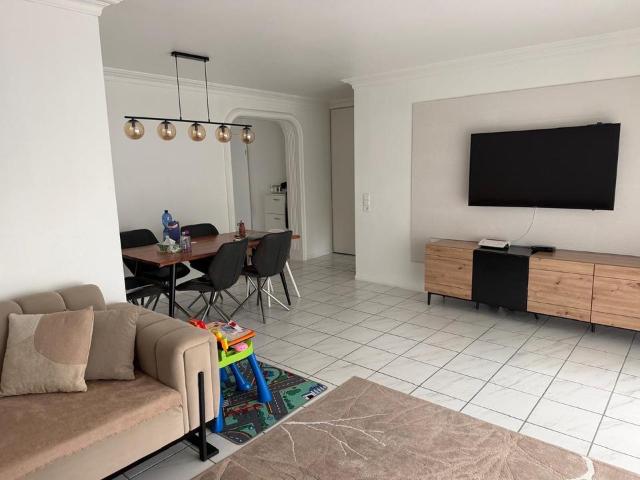 3 Zimmer Wohnung mit Balkon u.Tiefgarage Stellplatz