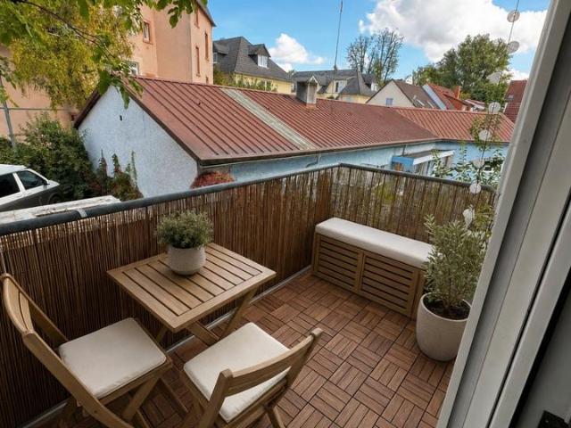 3 Zimmer Wohnung mit Balkon und Carport – ab 01.01.2027 frei