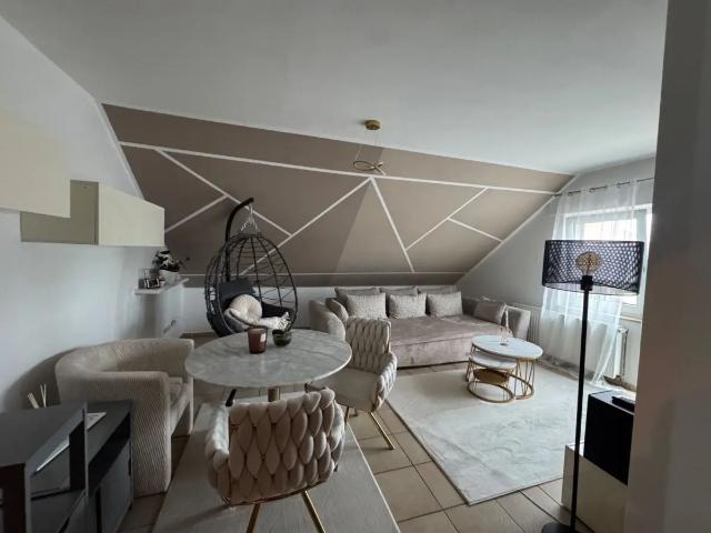 3 Zimmer Wohnung mit Balkon und Carportstellplatz in Ankum zu vermieten!