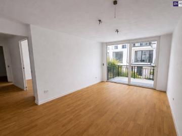 3 Zimmer Wohnung mit Balkon und durchdachter Raumaufteilung – kompakt, modern und hell!