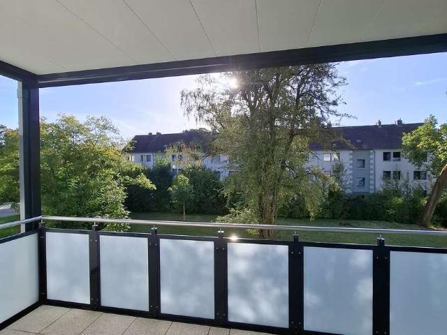 3 Zimmer Wohnung mit Balkon und EBK ab 01.10.2026 in Coburg