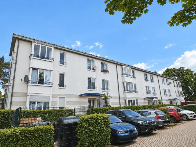 3 Zimmer Wohnung mit BALKON und EBK ab Januar 2027