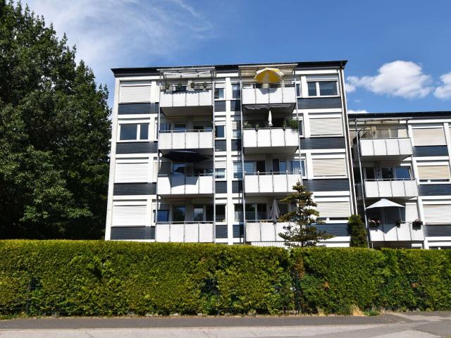 3 Zimmer Wohnung mit Balkon und eigener Garage in familienfreundlicher Wohnlage von Marl