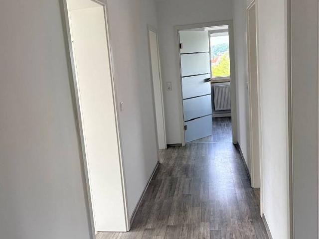 3 Zimmer Wohnung mit Balkon und Einbauküche in Kulmbach