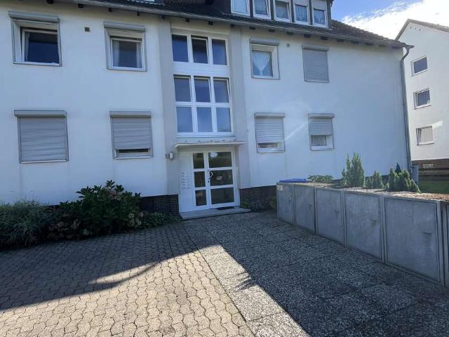 3 Zimmer Wohnung mit Balkon und Fernsicht in Elze