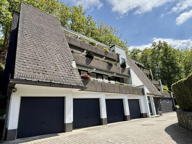 3 Zimmer Wohnung mit Balkon und Garage