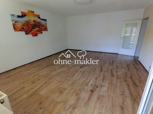 3 Zimmer Wohnung mit Balkon und Garage in Rohrdorf