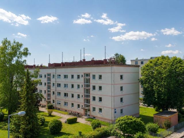 3 Zimmer Wohnung mit Balkon und großem Kellerraum in attraktiver Wohnlage