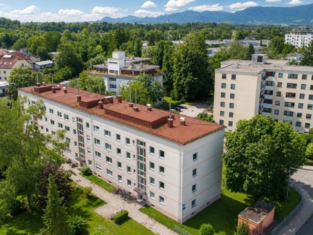 3 Zimmer Wohnung mit Balkon und großem Kellerraum in attraktiver Wohnlage