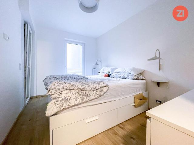 3 Zimmer Wohnung mit Balkon und Loggia Hopfengasse