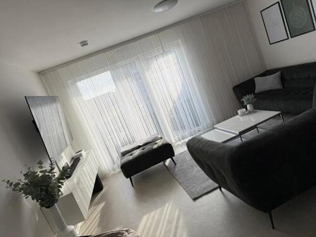 3 Zimmer Wohnung mit Balkon und Stellplatz