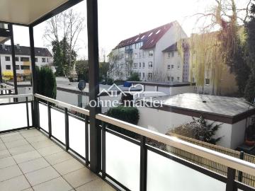 3 Zimmer Wohnung mit Balkon und Stellplatz in Erkrath Hochdahl von privat
