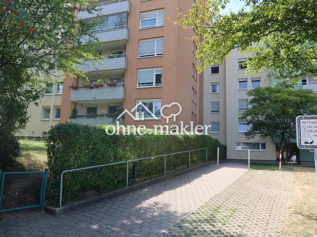 3 Zimmer Wohnung mit Balkon und Stellplatz in Niefern