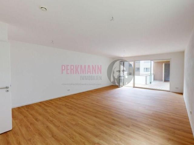 3 Zimmer Wohnung mit Balkon und Stellplatz oder Tiefgarage / KFW55