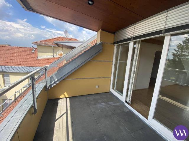3 Zimmer Wohnung mit Balkon und schönem Ausblick. !