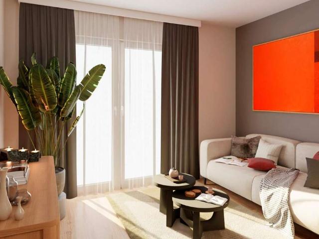 3 Zimmer Wohnung mit Balkon und Seeblick in Müllrose