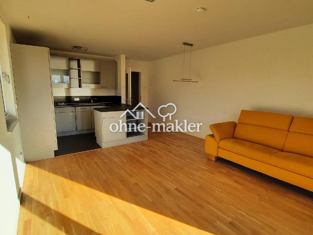 3 Zimmer Wohnung mit Balkon und Tiefgarage in Werder Havel provisionsfrei