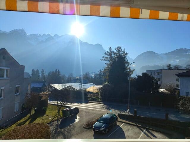 3 Zimmer Wohnung mit Balkon und Tiefgaragenplatz in zentraler Lage von Bludenz ab 01.12.2026 zu vermieten