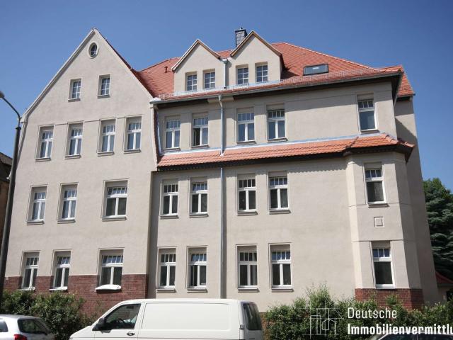 3 Zimmer Wohnung mit Balkon und toller Ausstattung