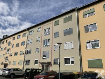 3 Zimmer Wohnung mit Balkon / Zentral wohnen in Deutschlandsberg