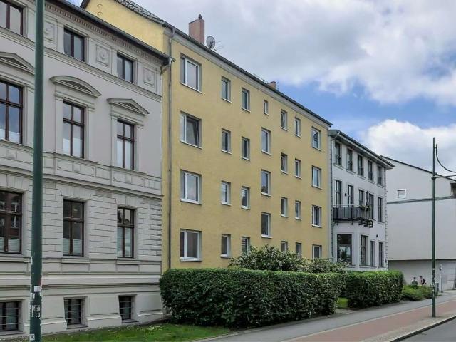 3 Zimmer Wohnung mit Balkon zentral in der Altstadt