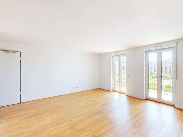 3 Zimmer Wohnung mit Balkon zum gepflegten Innenhof