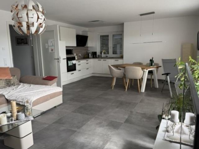 3 Zimmer Wohnung mit Balkon zur Miete 2. OG inkl. Aufzug im Ortsteil Vluyn komfortabel&neuwertig