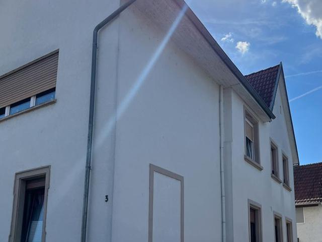 3 Zimmer Wohnung mit besonderem Grundriss – ideal für Individualisten