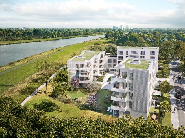 3 Zimmer Wohnung mit Blick über den Werdersee