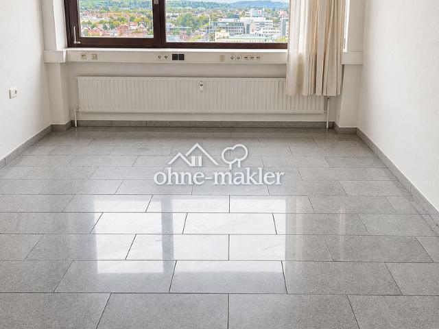 3 Zimmer Wohnung mit Blick über Heilbronn