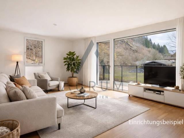 3 Zimmer Wohnung mit Blick zum Kitzbüheler Horn