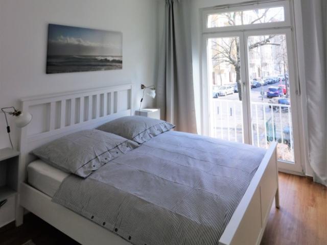 3 Zimmer Wohnung mit Blick auf das Schloss Charlottenburg