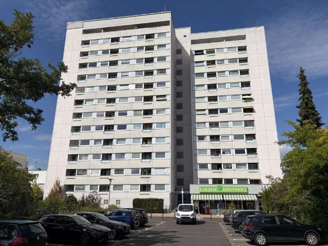 3 Zimmer Wohnung mit Blick auf die Skyline in Heusenstamm