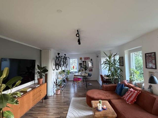 3 Zimmer Wohnung mit Blick ins Grüne
