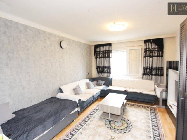 3 Zimmer Wohnung mit ca. 77 m² in zentraler Lage des 10. Bezirks perfekt vermietet