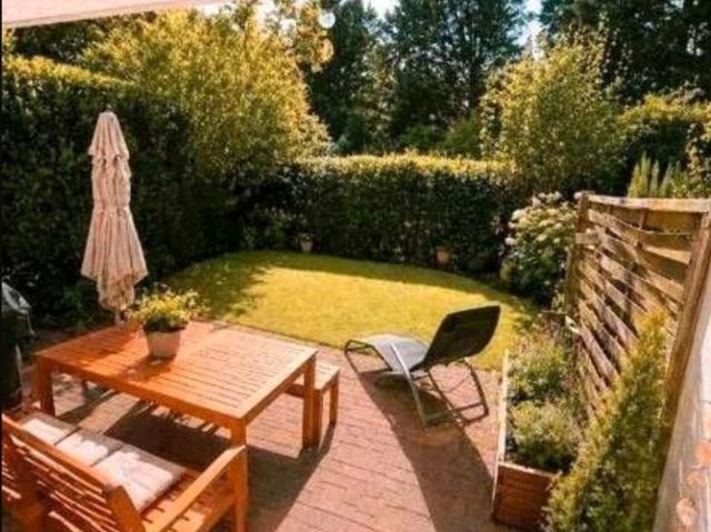 3 Zimmer Wohnung mit Charakter, Garten/Loggia/ Stellplatz