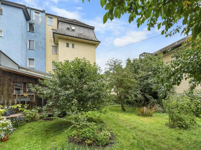 3 Zimmer Wohnung mit Charme in attraktiver Lage