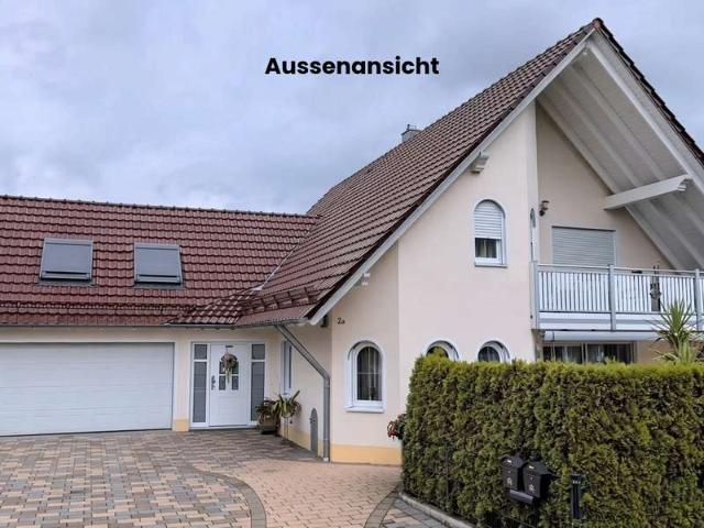 3 Zimmer Wohnung mit Dachstudio und Einbauküche