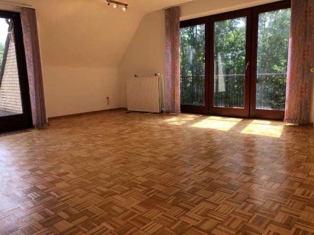 3 Zimmer Wohnung mit Dachterrasse in Hamburg