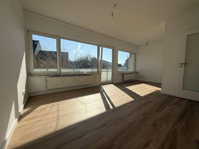 3 Zimmer Wohnung mit durchdachtem Grundriss in ruhiger Randlage