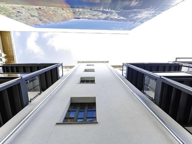 3 Zimmer Wohnung mit EBK, Balkon, Fußbodenheizung u. PKW Stellplatz m