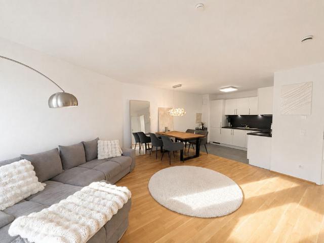 3 Zimmer Wohnung mit EBK und TG Stellplatz in der Mainzer Neustadt